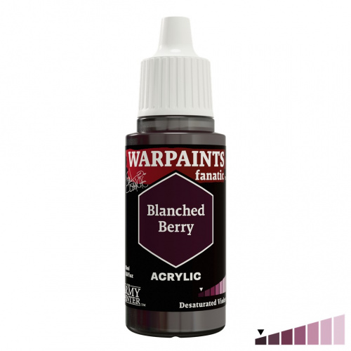 The Army Painter: Warpaints - Fanatic - John Blanche - Blanched Berry